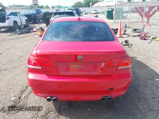 2007 BMW 3 Series 335i z VIN WBAWB73567P155445, wystawiony jako IAAI lot #42210524 z przebiegiem Nie podano mil oraz . Historia ofert i sprzedaży dostępna na DreamBid. Obrazek 17.