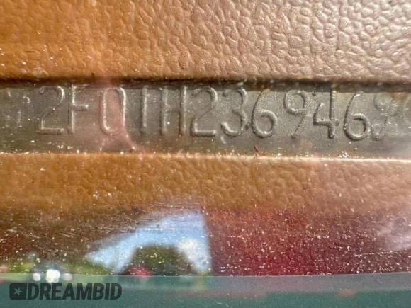 1972 Ford Mustang с VIN 2F01H236946, выставлен на аукционе Copart как лот 62205955 с пробегом 63 690 миль миль и Чистый • Clean title. История ставок и продаж доступна на DreamBid. Изображение 10.