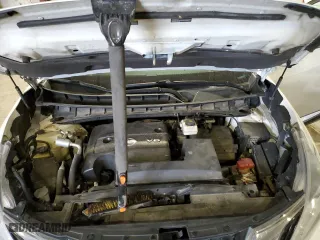 2015 Nissan Murano Platinum with VIN 5N1AZ2MH3FN219127, listed as a Copart auction lot 50873155 with 129,558 mi miles and Salvage Title. Bid and sale history available at carsss.com. Image 12.