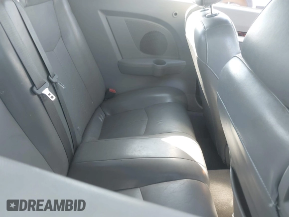 2008 Chrysler Sebring Limited with VIN 1C3LC65MX8N231008, listed as a IAAI auction lot 42617109 with 208,126 mi miles and . Bid and sale history available at DreamBid. Image 8.