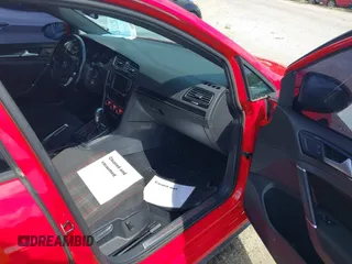 2016 Volkswagen Golf GTI SE with VIN 3VW4T7AU2GM059834, listed as a IAAI auction lot 40418271 with 78,891 mi miles. Bid and sale history available at carsss.com. Image 5.