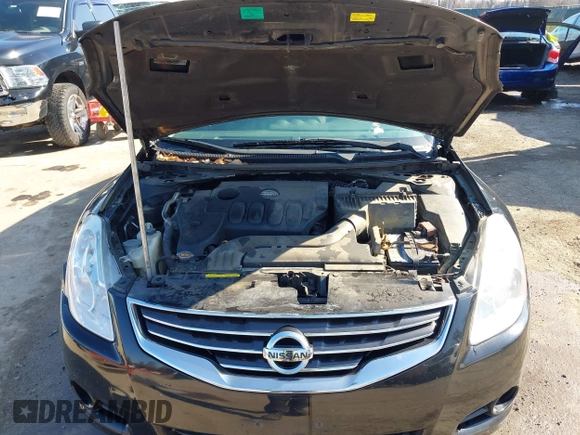 2012 Nissan Altima S with VIN 1N4AL2AP5CN518976, listed as a IAAI auction lot 41475617 with 198,689 mi miles and . Bid and sale history available at carsss.com. Image 10.