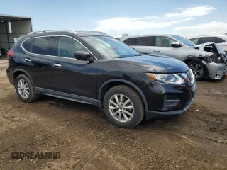 2017 Nissan Rogue S с VIN KNMAT2MV5HP609147, выставлен на аукционе Copart как лот 58761065 с пробегом 43 988 миль миль и Чистый • Clean title. История ставок и продаж доступна на DreamBid. Изображение 4.