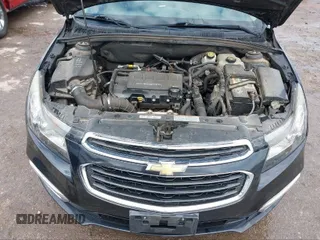 2015 Chevrolet Cruze LT with VIN 1G1PC5SB5F7286048, listed as a IAAI auction lot 41113939 with 129,501 mi miles and . Bid and sale history available at DreamBid. Image 10.