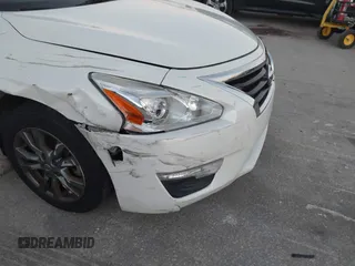 2015 Nissan Altima S with VIN 1N4AL3AP5FN398882, listed as a IAAI auction lot 41084306 with 218,977 mi miles and . Bid and sale history available at DreamBid. Image 6.