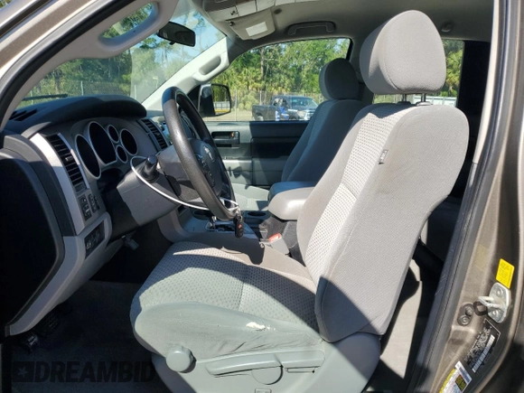 2010 Toyota Tundra 4WD Truck with VIN 5TFUM5F13AX014616, listed as a Copart auction lot 50953075 with 204,002 mi miles and Clean Title. Bid and sale history available at carsss.com. Image 7.