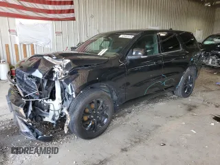 2018 Dodge Durango GT с VIN 1C4RDJDG6JC324319, выставлен на аукционе Copart как лот 63402475 с пробегом 120 251 миль миль и На запчасти • Non repairable. История ставок и продаж доступна на DreamBid. Изображение 1.