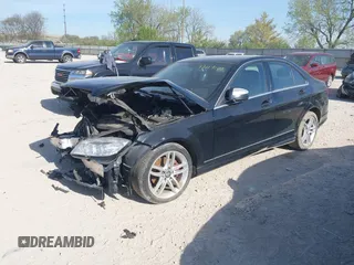 2008 Mercedes-Benz C 300 Sport with VIN WDDGF81X68F173382, listed as a IAAI auction lot 42119150 with 149,937 mi miles and . Bid and sale history available at carsss.com. Image 2.