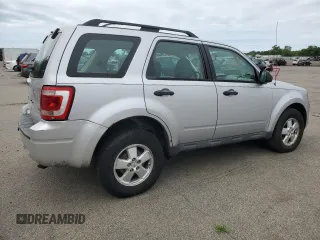 2012 Ford Escape XLS with VIN 1FMCU0C70CKA97649, listed as a Copart auction lot 62630835 with 192,100 mi miles and Clean title. Bid and sale history available at DreamBid. Image 3.