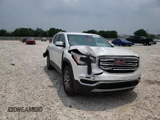 2017 GMC Acadia SLE with VIN 1GKKNLLA9HZ148160, listed as a Copart auction lot 51275713 with 86,216 mi miles and Salvage Title. Bid and sale history available at carsss.com. Image 12.