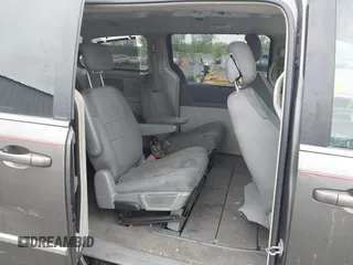 2010 Chrysler Town & Country Touring with VIN 2A4RR5D18AR386942, listed as a IAAI auction lot 42199851 with 143,924 mi miles and . Bid and sale history available at DreamBid. Image 8.