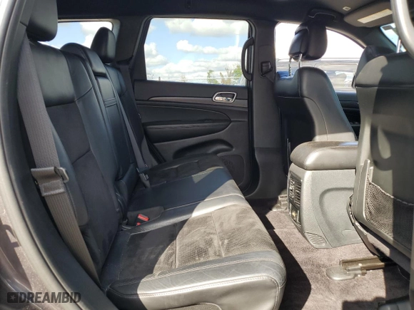 2018 Jeep Grand Cherokee Altitude with VIN 1C4RJFAG9JC113450, listed as a Copart auction lot 85263854 with 75,275 mi miles and Salvage Title. Bid and sale history available at carsss.com. Image 11.