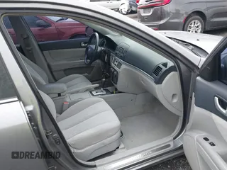 2006 Hyundai Sonata GLS with VIN 5NPEU46F06H109616, listed as a IAAI auction lot 42128198 with 154,760 mi miles and . Bid and sale history available at DreamBid. Image 5.