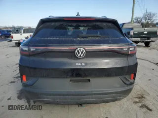 2023 Volkswagen ID.4 Pro z VIN 1V2DNPE84PC032774, wystawiony jako Copart lot #42625865 z przebiegiem 7 885 mil mil oraz Szkoda całkowita • Salvage title. Historia ofert i sprzedaży dostępna na DreamBid. Obrazek 6.
