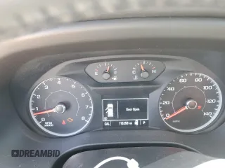 2018 GMC Acadia SLE z VIN 1GKKNLLS1JZ144179, wystawiony jako Copart lot #50653525 z przebiegiem 115 258 mil mil oraz Szkoda całkowita • Salvage title. Historia ofert i sprzedaży dostępna na DreamBid. Obrazek 9.