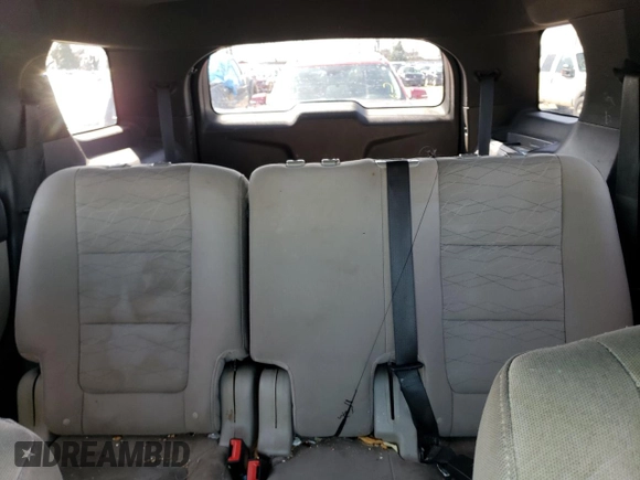 2014 Ford Explorer with VIN 1FM5K8B85EGC34548, listed as a Copart auction lot 51430775 with 131,290 mi miles and Clean Title. Bid and sale history available at carsss.com. Image 10.