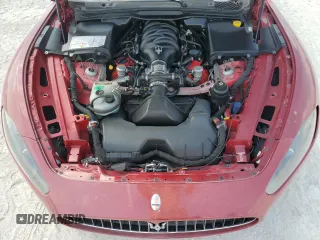 2012 Maserati GranTurismo Convertible Sport with VIN ZAM45MMA8C0060895, listed as a Copart auction lot 44561645 with 82,931 mi miles and Clean Title. Bid and sale history available at carsss.com. Image 11.