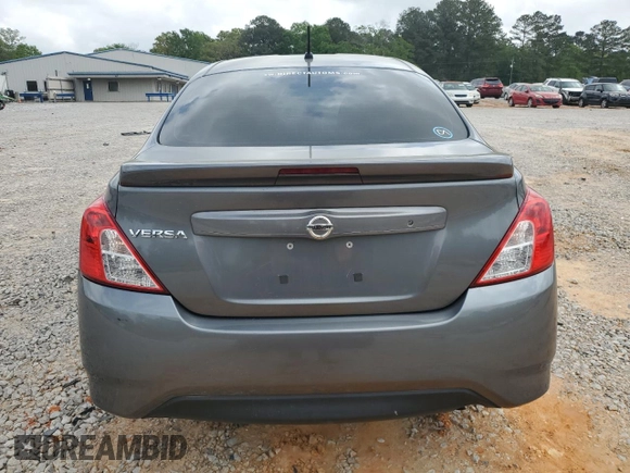 2017 Nissan Versa S Plus z VIN 3N1CN7AP9HL831971, wystawiony jako Copart lot #51603795 z przebiegiem Nie podano mil oraz Szkoda całkowita • Salvage title. Historia ofert i sprzedaży dostępna na DreamBid. Obrazek 6.
