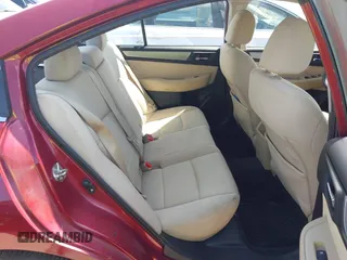 2016 Subaru Legacy Premium with VIN 4S3BNAC69G3021485, listed as a IAAI auction lot 42112733 with 56,014 mi miles and . Bid and sale history available at DreamBid. Image 8.