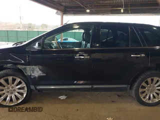 2012 Lincoln MKX with VIN 2LMDJ8JK6CBL16101, listed as a IAAI auction lot 41942205 with 91,661 mi miles and . Bid and sale history available at DreamBid. Image 13.