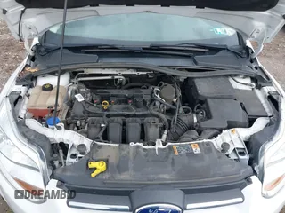 2014 Ford Focus SE with VIN 1FADP3F29EL424571, listed as a IAAI auction lot 41951096 with 88,486 mi miles. Bid and sale history available at carsss.com. Image 10.