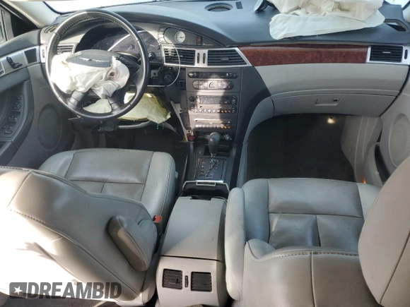 2007 Chrysler Pacifica Touring with VIN 2A8GM68X07R129775, listed as a Copart auction lot 44816055 with 187,900 mi miles and Clean Title. Bid and sale history available at carsss.com. Image 8.