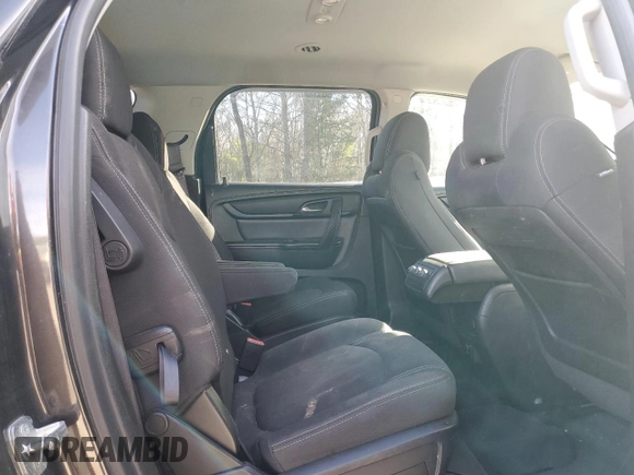 2015 GMC Acadia SLE with VIN 1GKKRPKD9FJ341427, listed as a Copart auction lot 47493585 with 196,782 mi miles and Salvage Title. Bid and sale history available at carsss.com. Image 11.