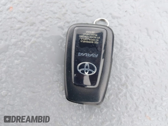 2024 Toyota RAV4 Hybrid SE with VIN 2T3T6RFV0RW055852, listed as a IAAI auction lot 41804088 with 36,428 mi miles and . Bid and sale history available at DreamBid. Image 11.