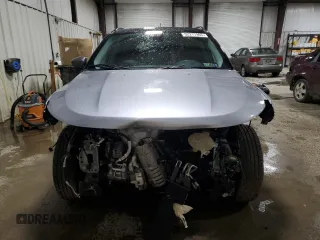 2018 Jeep Compass Trailhawk with VIN 3C4NJDDB5JT367079, listed as a Copart auction lot 52217965 with 53,816 mi miles and Salvage Title. Bid and sale history available at carsss.com. Image 5.