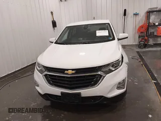 2020 Chevrolet Equinox LT with VIN 2GNAXUEV5L6244807, listed as a IAAI auction lot 41657321 with 98,151 mi miles and . Bid and sale history available at DreamBid. Image 13.