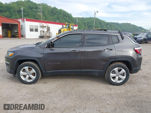 2020 Jeep Compass Latitude с VIN 3C4NJDBB3LT156694, выставлен на аукционе IAAI как лот 42209956 с пробегом 72 519 миль миль и . История ставок и продаж доступна на DreamBid. Изображение 15.