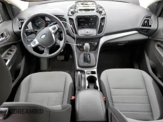 2015 Ford Escape SE with VIN 1FMCU9G96FUB30369, listed as a Copart auction lot 50555775 with 92,266 mi miles and Salvage Title. Bid and sale history available at carsss.com. Image 8.