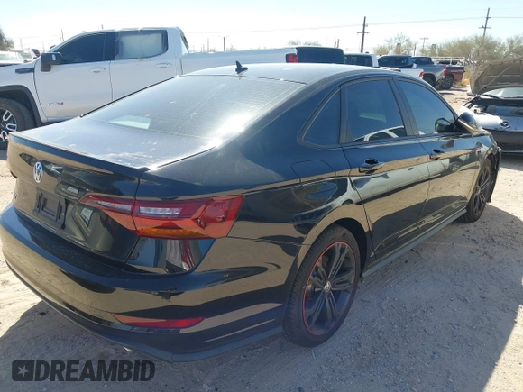 2019 Volkswagen Jetta GLI S с VIN 3VW5T7BU3KM179489, выставлен на аукционе IAAI как лот 41842016 с пробегом 53 242 миль миль и . История ставок и продаж доступна на DreamBid. Изображение 4.