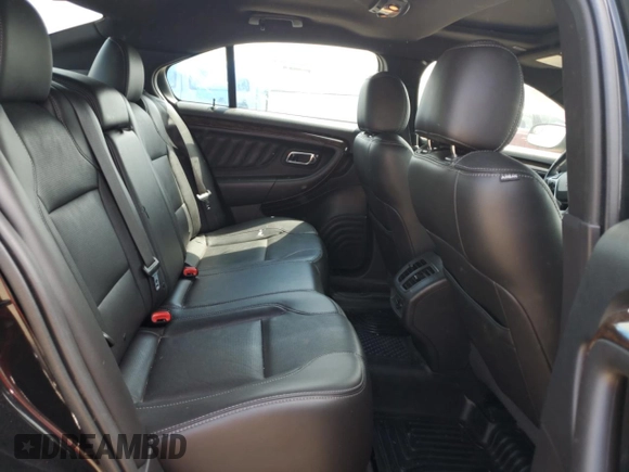 2015 Ford Taurus Limited с VIN 1FAHP2F82FG114594, выставлен на аукционе Copart как лот 53744795 с пробегом 71 509 миль миль и Списание • Salvage title. История ставок и продаж доступна на DreamBid. Изображение 10.