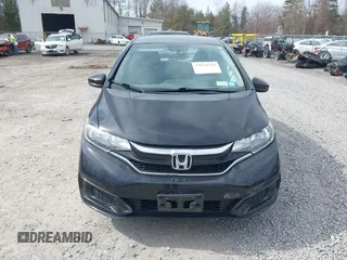 2019 Honda Fit LX with VIN 3HGGK5H43KM710749, listed as a IAAI auction lot 41834329 with 39,667 mi miles. Bid and sale history available at carsss.com. Image 12.