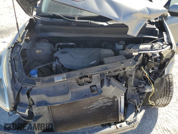 2013 Kia Soul with VIN KNDJT2A50D7525378, listed as a Copart auction lot 47460675 with 84,896 mi miles and Salvage Title. Bid and sale history available at DreamBid. Image 11.