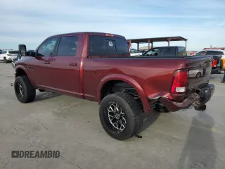 2017 Ram 2500 Laramie with VIN 3C6UR5FL3HG756880, listed as a Copart auction lot 83667074 with 121,950 mi miles and Salvage Title. Bid and sale history available at carsss.com. Image 2.