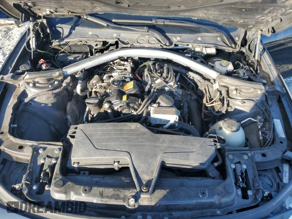 2013 BMW 3 Series 328i with VIN WBA3A5G5XDNP27046, listed as a Copart auction lot 49135035 with 93,339 mi miles and Salvage Title. Bid and sale history available at carsss.com. Image 11.