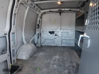 2008 Chevrolet Express Cargo Van with VIN 1GCFG15X681148824, listed as a IAAI auction lot 41847111 with 251,449 mi miles. Bid and sale history available at carsss.com. Image 8.