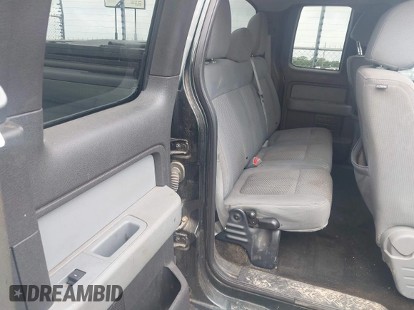 2012 Ford F-150 XL with VIN 1FTFX1ET4CFC15316, listed as a IAAI auction lot 42269513 with 145,517 mi miles and . Bid and sale history available at DreamBid. Image 8.