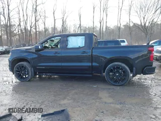 2025 Chevrolet Silverado 1500 with VIN 1GCUKJED2SZ162191, listed as a IAAI auction lot 41652833 with 2,837 mi miles and . Bid and sale history available at DreamBid. Image 14.