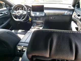 2018 Mercedes-Benz CLS-Class CLS 550 with VIN WDDLJ7DB2JA206212, listed as a Copart auction lot 51074024 with 67,924 mi miles. Bid and sale history available at carsss.com. Image 8.