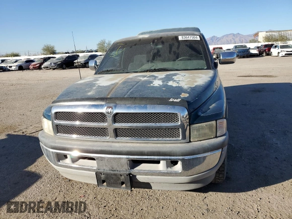 1995 Dodge 1500 z VIN 1B7HC16YXSS375804, wystawiony jako Copart lot #83647504 z przebiegiem 218 858 mil mil oraz Szkoda całkowita • Salvage title. Historia ofert i sprzedaży dostępna na DreamBid. Obrazek 5.