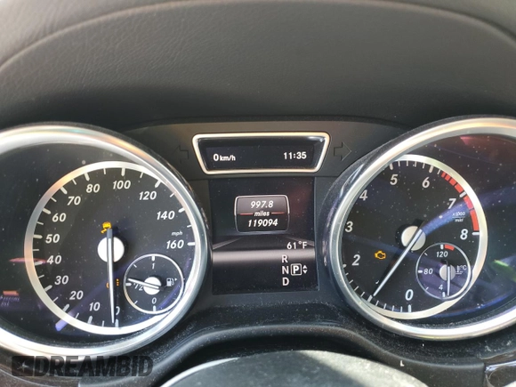 2013 Mercedes-Benz GL 450 z VIN 4JGDF7CE1DA188118, wystawiony jako Copart lot #47503815 z przebiegiem 119 094 mil mil oraz Czysty tytuł • Clean title. Historia ofert i sprzedaży dostępna na DreamBid. Obrazek 9.