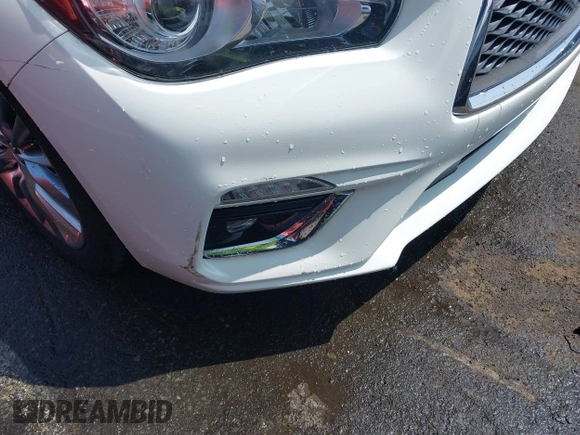 2019 Infiniti Q50 Luxe z VIN JN1EV7AP6KM518902, wystawiony jako IAAI lot #40292944 z przebiegiem 73 683 mil mil oraz . Historia ofert i sprzedaży dostępna na DreamBid. Obrazek 6.