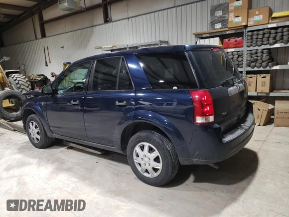 2007 Saturn VUE I4 with VIN 5GZCZ33D07S880195, listed as a Copart auction lot 88253945 with 132,493 mi miles and Salvage Title. Bid and sale history available at DreamBid. Image 2.