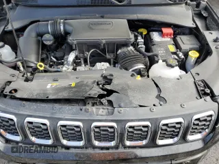 2025 Jeep Compass Latitude с VIN 3C4NJDBN1ST547206, выставлен на аукционе Copart как лот 55503235 с пробегом 5 454 миль миль и Чистый • Clean title. История ставок и продаж доступна на DreamBid. Изображение 11.