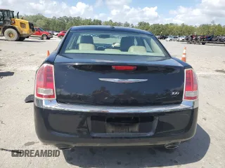 2012 Chrysler 300 Limited with VIN 2C3CCACG9CH274658, listed as a Copart auction lot 51850095 with 126,292 mi miles and Salvage Title. Bid and sale history available at carsss.com. Image 6.
