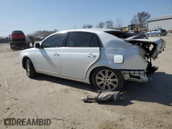 2006 Toyota Avalon XL with VIN 4T1BK36B36U117517, listed as a Copart auction lot 49286175 with 163,574 mi miles and Salvage Title. Bid and sale history available at carsss.com. Image 2.
