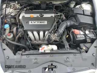 2007 Honda Accord LX with VIN 1HGCM56447A137702, listed as a Copart auction lot 56065685 with Not provided miles and Salvage title. Bid and sale history available at DreamBid. Image 11.